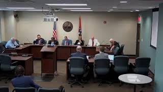 Board of Funeral Directors and Embalmers Meeting 8/12/20025