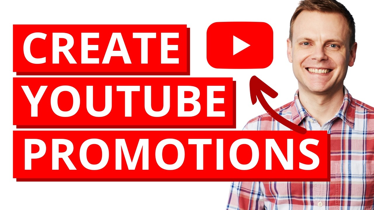 How To Create Youtube Promotions Youtube