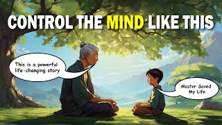 "control The Mind Like This: A Zen Powerful Motivational Story" | Story Telling English |
