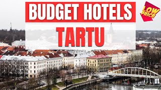 Best Budget Hotels in Tartu | Unbeatable Low Rates Await You Here!