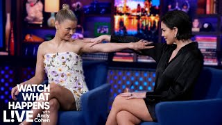 Ariana Madix and Katie Maloney Think Scheana Shay Is a Better Friend to Tom Sandoval | WWHL