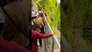 독일 바이에른주 퓌센(Fussen)의 고성 노이슈반슈타인 성(Neuschwanstein Castle)