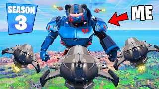 I Played LIVE EVENT *EARLY* in Fortnite