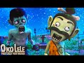 Oko Lele | Graveyard — Special Episode ⭐ Episodes collection ⭐ CGI animated short