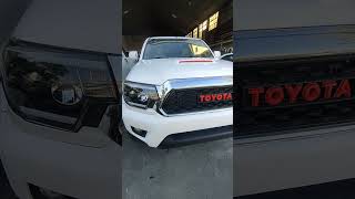 2014 Toyota Tacoma💥#shorts