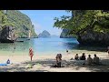 koh lao lading krabi thailand