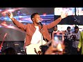 UPAKO ULIVYOSHUKA KATIKATI YA SHOW MLIMANI CITY ISRAEL MBONYI AKIIMBA LIVE 