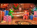 WINTERFEST CABIN is HERE! (FREE SKINS, ALL PRESENTS, LEVEL 1000)