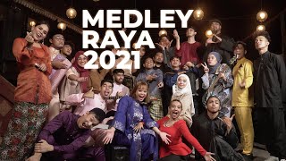 Medley Raya Music Video