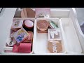 EXTREME MAKEUP DECLUTTER 2022! GETTING RID OF 90% OF MY MAKEUP... GIVEAWAY