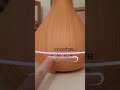 innoocare aroma diffuser 300ml aromatherapy diffusers very stylish and easy to use