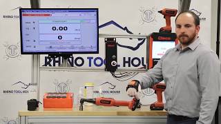 Cleco Cellcore Live Demonstration  - By Rhino Tool House