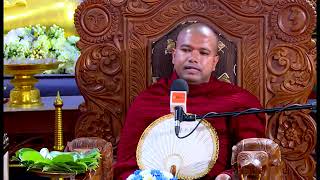 පූජ්‍ය ගම්පහ මහානාම හිමි  ven Gampaha mahanama thero