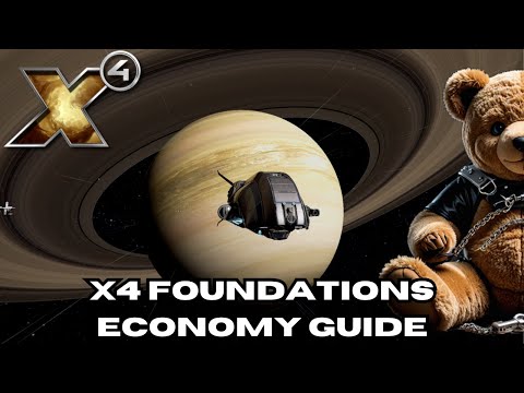 Mastering the Economy in X4: Basics – Important Tips for Success!