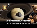 Mastering the Economy in X4: Foundations - Essential Tips for Success!