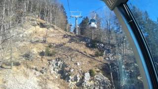 Krvavec gondola