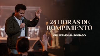 24 HORAS DE ROMPIEMNTO (NOCHES DE AVIVAMIENTO)