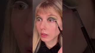 Trying Looks from a 1967 Makeup Ad Part 3 #1960s #makeuptutorial #vintagestyle