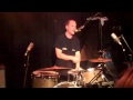 Wave Pictures feat Jonny 'Huddersfield' Helm on drums, Dingwall's, Camden 5th December 2012