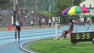 2017/07/08 雲南記録会 女子3,000m 3組