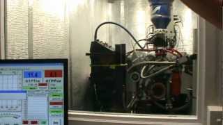 HRE Motorsport Australia - Engine Dyno - SBF 440ci Dart Clevo - 950hp 690lbft