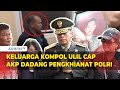 [FULL] Pernyataan Keluarga Kompol Ryanto Ulil Sebut AKP Dadang Sebagai Pengkhianat Polri