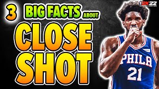 Watch this if you have CLOSE SHOT RATING