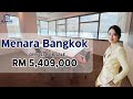 Menara Bangkok Bank - Offices with 3606sqft in Jalan Ampang KLCC | RM 5,409,000 | Eunice Yong