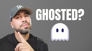He Stopped Responding... What To Do When You Get Ghosted