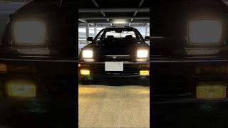 My 3rd gen Honda prelude #honda #prelude #ホンダ #プレリュード #旧車 #ハチマル #ネオクラシック #shortvideo #昭和