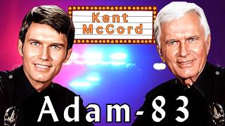 Kent McCord at 83: Still Arrestingly Handsome