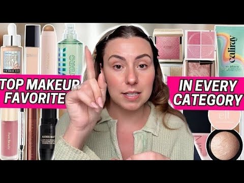 Full Face Of My Current Favourite Makeup Products рџ Youtube