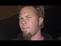 james hetfield 2000 is a possum.