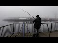 Fishing the River Tyne