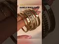 Golden Bracelet collection | Gooddiy.com | thanksgiving sale | black friday