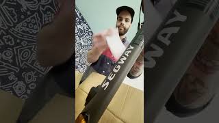 ASMR Segway P100s Unboxing