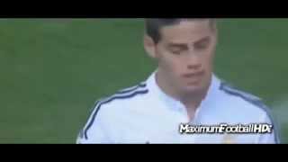 James Rodriguez vs Atlético Madrid - Supercopa - 22/08/2014 - HD