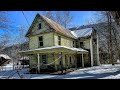 181 year old Abandoned Southern Farm House Packed w/ Antiques