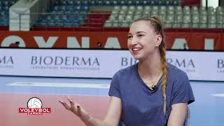 Voleybol Zamanı 3. Bölüm Bayram Kaymak - Meliha İsmailoğlu - Kaan Gürbüz