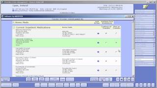 Meditech Transfer Process