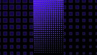 html and css canvas animation #short
