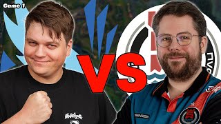 DUELL DER LEGENDEN! | SPANDAU SCRIMS | EINS vs NORD Game 1