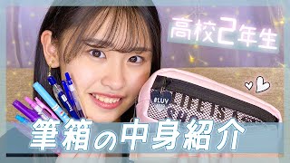 【大公開】優等生の筆箱の中身は何が入ってる？徹底チェック！✨