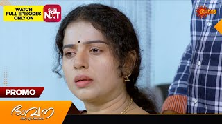 Bhavana - Promo |31 May 2024 | Surya TV Serial