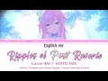 Ripples of Past Reverie - Cassie Wei / HOYO-MiX | Official English Lyrics HSR