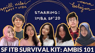 SF ITB SURVIVAL KIT: AMBIS 101