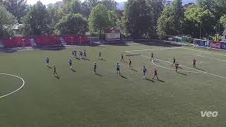 Klassescoring av Kåffa G06 vs. Skeid - 12 trekk helt fra egen keeper