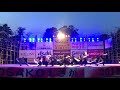 佐賀大学 嵐舞 1位受賞演舞 栄の国祭り よさこい佐賀 2019.08.03 土