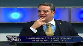 A Pergunta Que Calou o Arminianismo! - Davi Charles Gomes