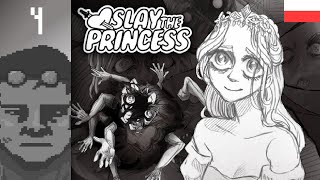 Slay the Princess PL | #4 | Podałbyś jej rękę?